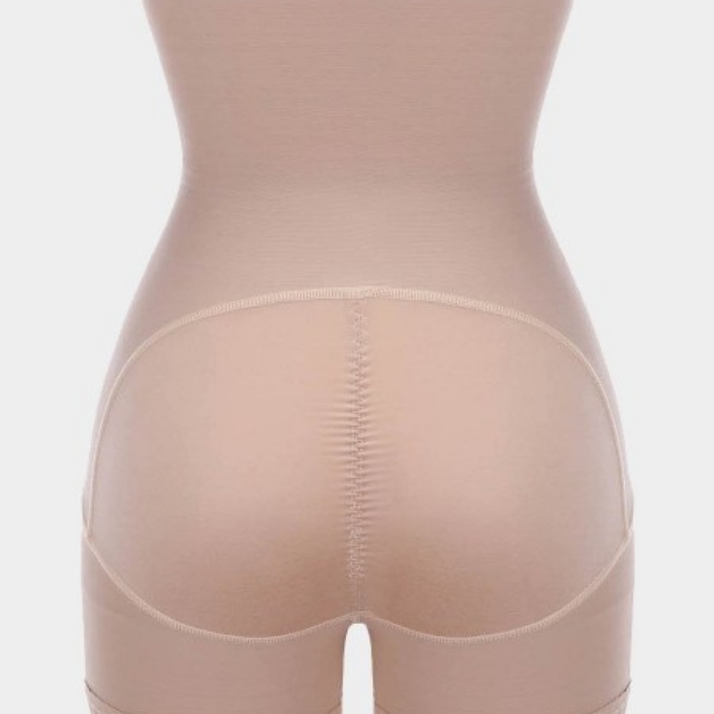Plus Size Compression Shapewear - Picture 5 of 6